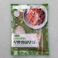 반찬단지 무말랭이 무침, 1kg, 1개 외 반찬단지무말랭이 인기 상품 BEST 8가지