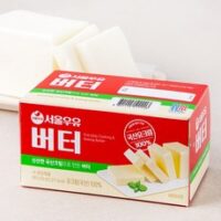 서울우유무염버터 TOP 8가지 선정, 서울우유 버터 무가염, 450g, 1개