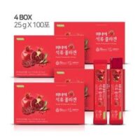 미녀의석류콜라겐 추천 상품 미녀의 석류 콜라겐 20gx25포x4박스, 625g, 4개 외 BEST8