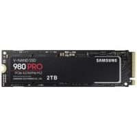 PS5 호환가능 삼성전자 삼성 980 PRO 2TB M.2 NVMe SSD / 새상품 사은품 방열판 증정