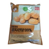 화미_감자전분(99%) 3KG 1팩, 1개