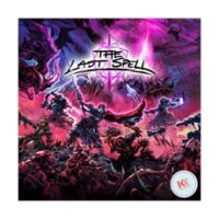 라스트스펠 BEST 8가지 선정, THE ALGORITHM LAST SPELL NEW LP