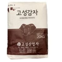 코끼리감자전분 20KG고성, 20kg, 1개