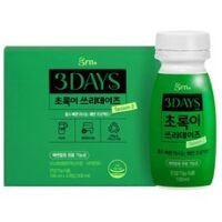 초록이쓰리데이즈 8가지 GRN 초록이 쓰리데이즈 다이어트 시즌2, 3개, 100ml 외 인기BEST