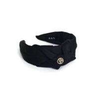 하스 BFH001 Round logo Hairband