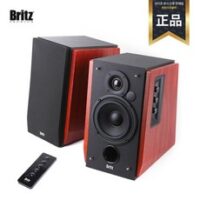 브리츠 BR-1700BT 블루투스 2채널 스피커, 단품