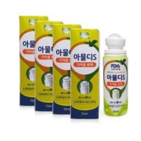 [FDA 안정성 검사필] 가려움 완화 아물디에스S 50ml X 4개 외 아물디액 인기 상품 TOP 8가지