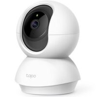 홈카메라 인기 상품 티피링크 1080P FHD 360도 비전 WIFI 실내 감시카메라, Tapo C200 외 TOP8