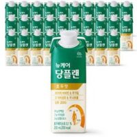 뉴케어 당플랜 호두맛 당뇨환자영양식, 200ml, 30개 외 뉴케어당플랜 추천 상품 BEST 8가지