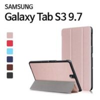 스트라 삼성 갤럭시 탭S3 9.7 SM T820 T825 slim case, T820/T825 로즈골드