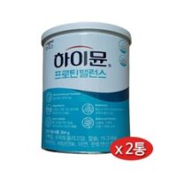 일동후디스 하이뮨 프로틴 밸런스, 2개, 304g