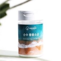 VISONHO 용융소금 미네랄소금 불순물 Zero, 250g, 1개 외 용융소금 인기 상품 TOP 8가지