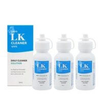 lk클리너 8가지 렌즈닦이소녀 LK클리너 하드렌즈 드림렌즈 세척액, 3개, 50ml 외 추천BEST