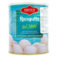 BIKAJI 비카지 라스굴라 1kg RASGULLA, 1개