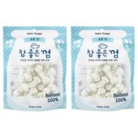 헬로도기 강아지 참좋은껌 실타래 우유껌 S 18p, 우유맛, 2개