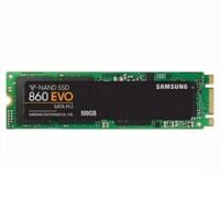 860EVO-500G 한성/레노버/기가바이트/노트북 저사양 업그레이드 SSD 추가 교체 확장 삼성 M.2 SATA SSD, 500GB, Samsung 860 EVO