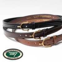 TORY LEATHER 토리레더 가죽벨트 EQUESTRIAN INSPIRED BELT 3색상 일본직구