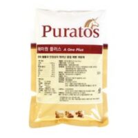 퓨라토스 제빵개량제 (퓨라토스 에이원플러스), 500g, 6개