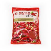 산지로드 100% 국산 햇 고춧가루 특품, 3개, 1kg