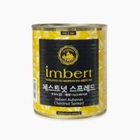 체스트넛스프레드 8가지 제원 체스트넛 스프레드1kg 마롱 크림 밤 스프레드, 1kg, 1개 외 추천TOP