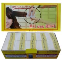 후지 일회용 파지 만장 500매*20개 102mm*64mm 파마지 리필용, 후지만장, 후지만장