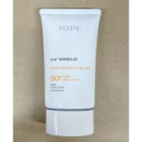 아이오페 유브이 쉴드 선 프로텍터 이엑스 선크림 SPF50+ PA++++, 60ml, 1개