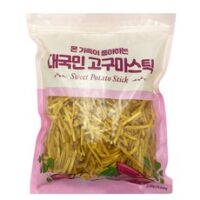 고구마스틱 추천 상품 대국민 고구마스틱, 800g, 1개 외 BEST8