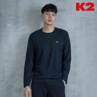 *본사직영* [K2] E_1+1 긴팔 라운드 티셔츠 GMU23281Z1