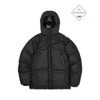 DIMITO GTX VTX X EIDER HAE HD GOOSE DOWN JACKET BLACK