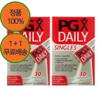 1+1 네추럴팩터스 PGX 곤약 만난 뿌리 잔탄검 식이섬유 30스틱, 1개