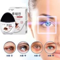 BT 점안액 안구건조증 눈물액 황반변성 완화 눈 마사지 아이케어, 1개, 13ml