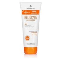 헬리오케어 SPF 50 젤 선크림 250ml Heliocare Gel Spf50 250Ml