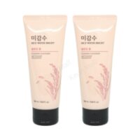 더페이스샵 미감수 브라이트 클렌징폼 150ml ( 1+1 ), 2개