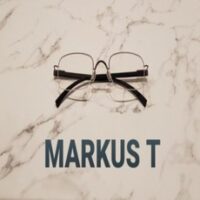 마르쿠스티 MARKUS T D2 047 브라운 폴리아미드다리 티타늄 반무테 안경 정치인안경 교수님안경 독일 고급안경 마커스티