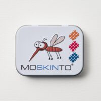 독일 Moskinto 모스킨토 모기패치 42매입/24매입, 29g, 1개