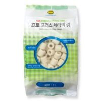 UPKOREA 프로 포러스 다공성 세라믹 링 여과재 1L, 1개