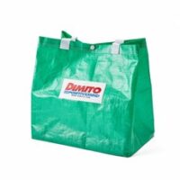 DIMITO SHOPPER BAG GREEN, ONESIZE