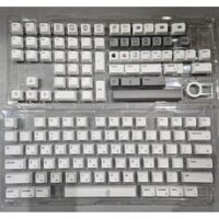 감성돋는 키캡 애플키캡 한무무키캡 XDA PBT, 애플 한글 각인(윈도우키) 139키