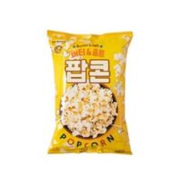 [퀴클리몰] 노브랜드 버터 앤 솔트 팝콘 100g x 3개, 800g, 4개